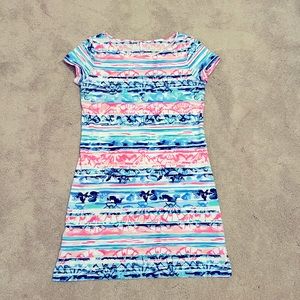 Lilly Pulitzer Tshirt dress
